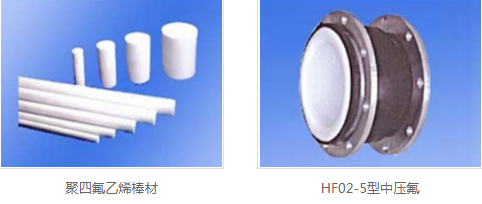 鋼襯PO管與鋼襯四氟管的區別是什么?